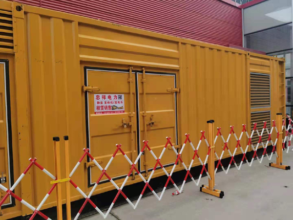 浦城柴油发电机电压不稳的原因是什么？