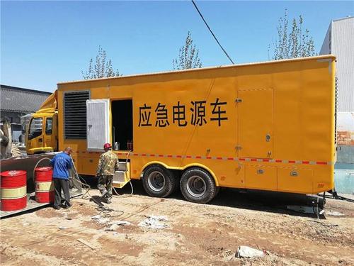 浦城发电车租赁-教您挑选发电机哪些技巧可以掌握使用