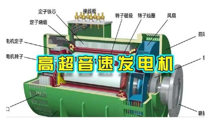 浦城颠覆你对发电方式的认知！中国革命性发电机公开揭秘 