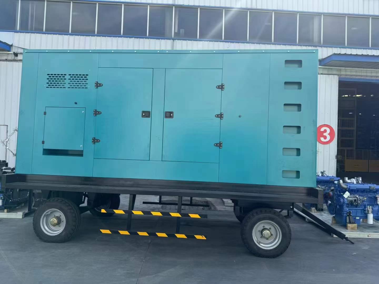 浦城发电机租赁提高发电机性能的具体措施有哪些？