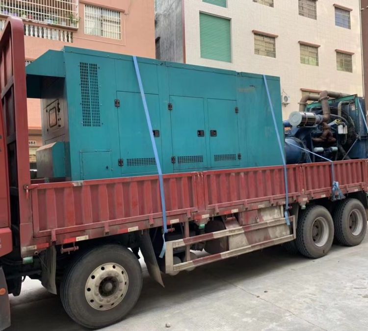 浦城如何在不同负载率下确保 400KW 柴油发电机组的正常运行？