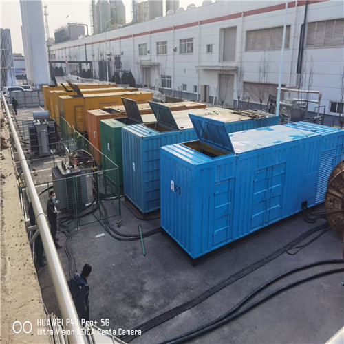 浦城400KW 柴油发电机组的更佳负载率是多少？