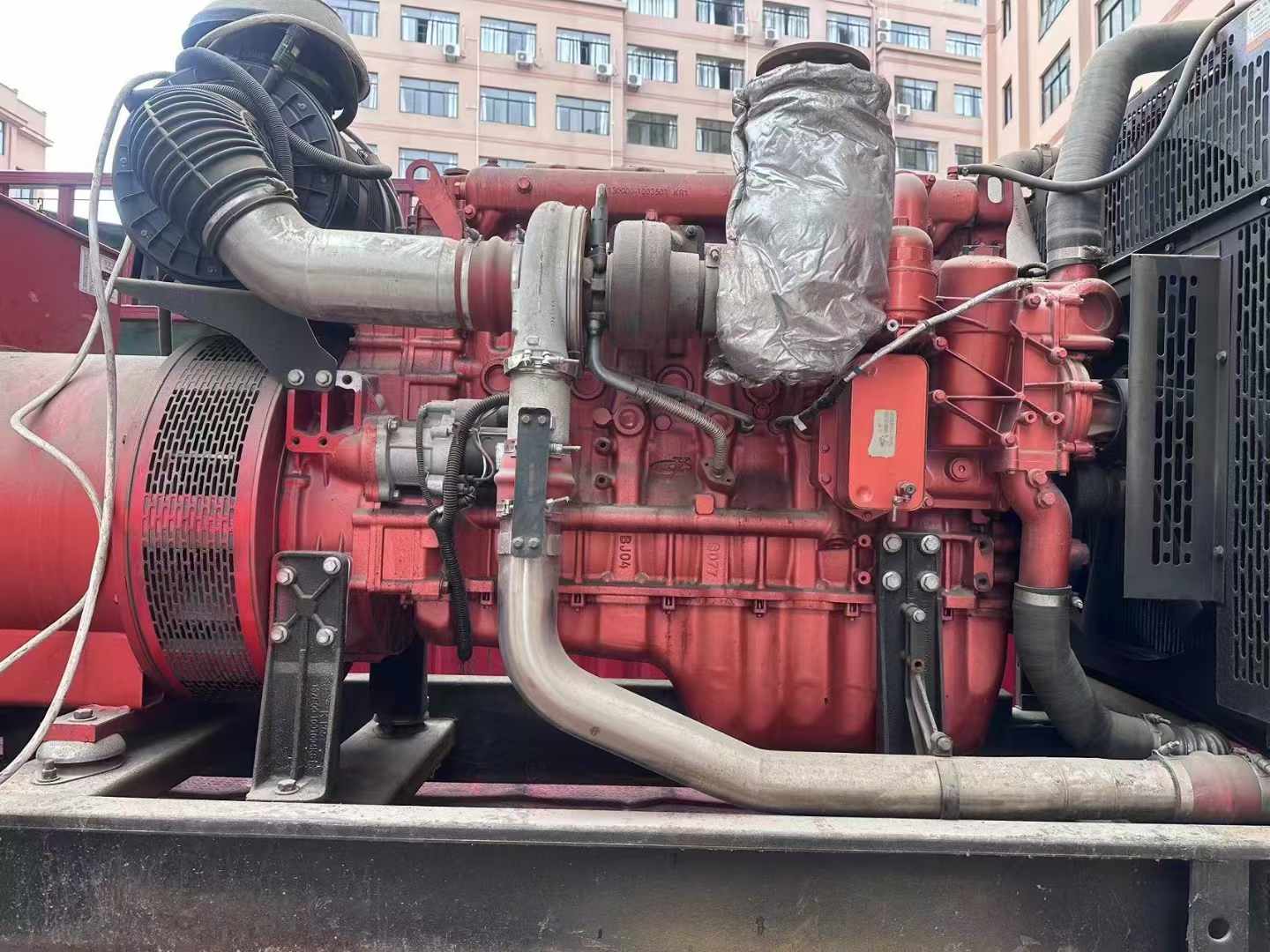 浦城如何选择适合 600kW 柴油发电机组的过载保护器？