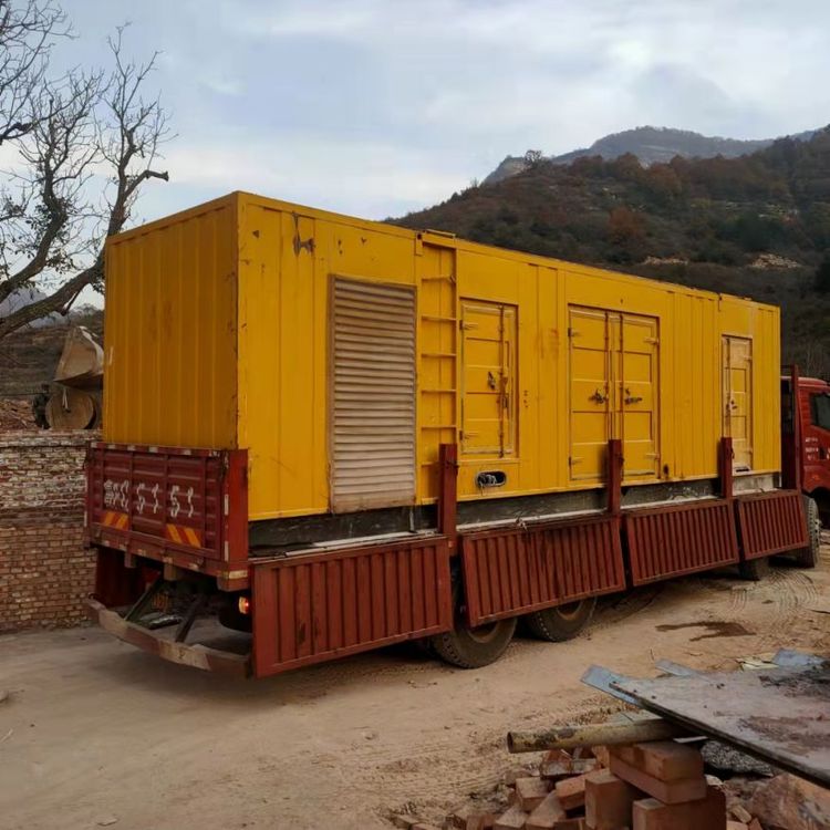 浦城200kW 发电机组在带电阻性负载时，输出功率会受到哪些因素的影响？