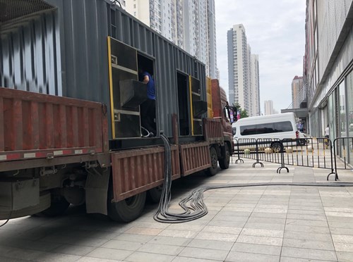 浦城怎样做好柴油发电机组和储能设备的接地系统？