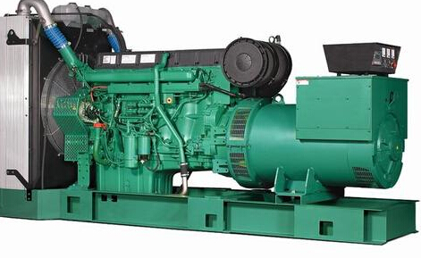 浦城发电机除垢后需要用清水冲洗水冷式机油散热器几次？