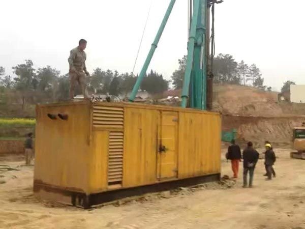浦城柴油发电机组应用场合有哪些？